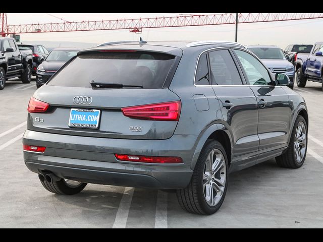 2018 Audi Q3 Premium Plus