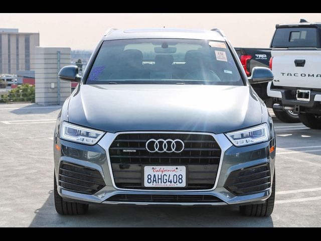 2018 Audi Q3 Premium Plus