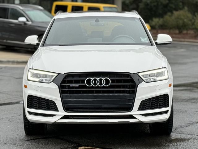 2018 Audi Q3 Premium Plus