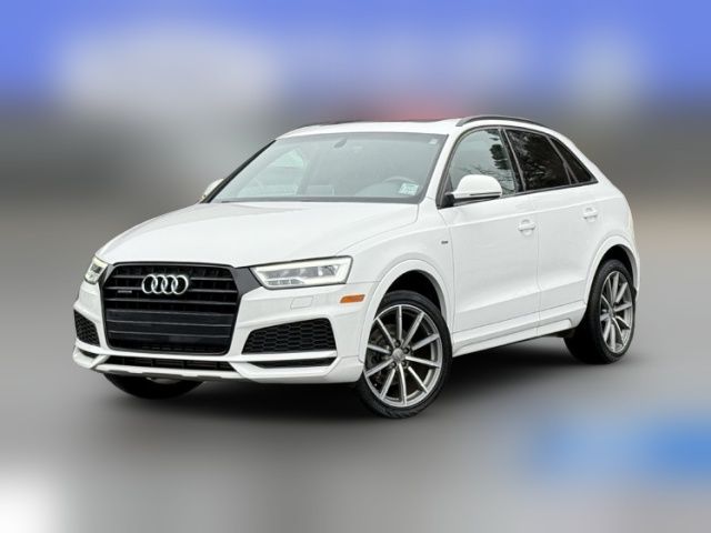 2018 Audi Q3 Premium Plus