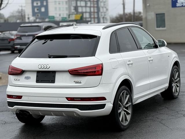 2018 Audi Q3 Premium Plus