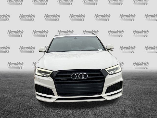 2018 Audi Q3 Premium Plus