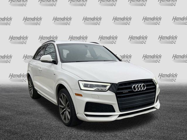 2018 Audi Q3 Premium Plus