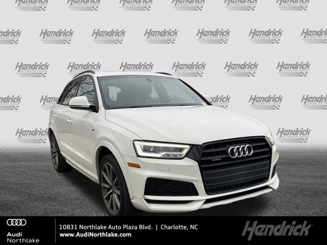 2018 Audi Q3 Premium Plus