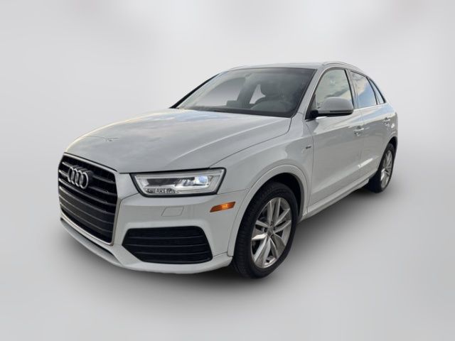 2018 Audi Q3 Premium Plus
