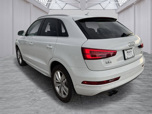 2018 Audi Q3 Premium Plus