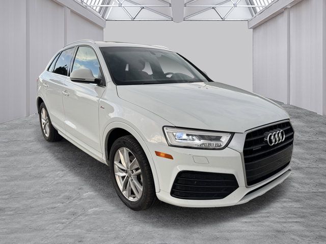 2018 Audi Q3 Premium Plus