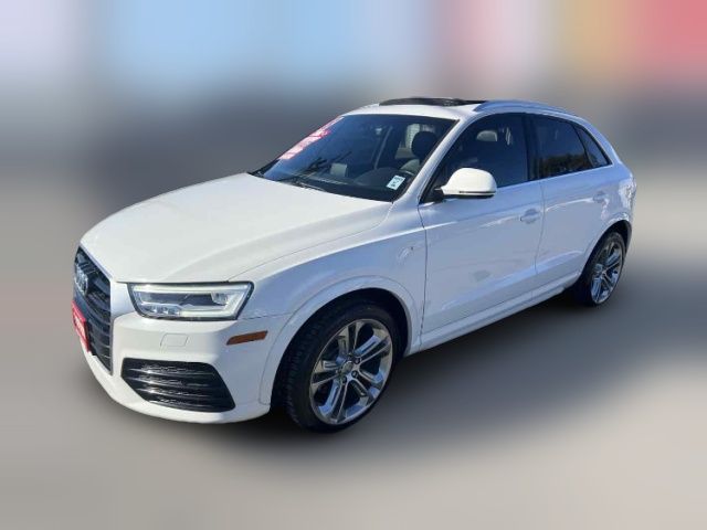 2018 Audi Q3 Premium Plus