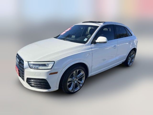 2018 Audi Q3 Premium Plus