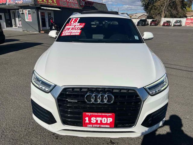 2018 Audi Q3 Premium Plus