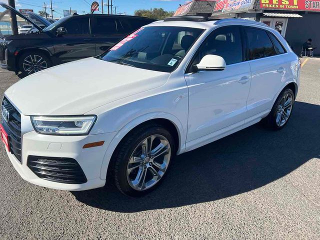 2018 Audi Q3 Premium Plus