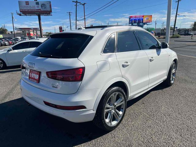 2018 Audi Q3 Premium Plus