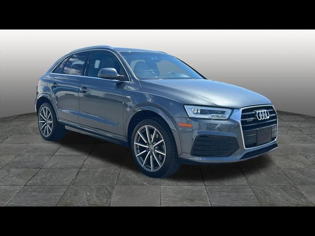 2018 Audi Q3 Premium Plus