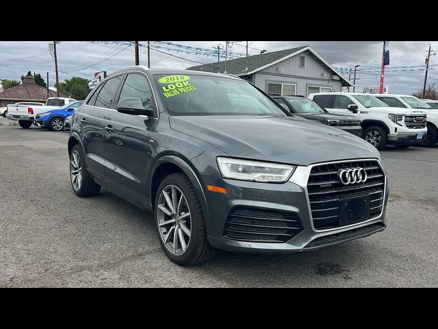 2018 Audi Q3 Premium Plus