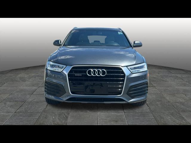 2018 Audi Q3 Premium Plus