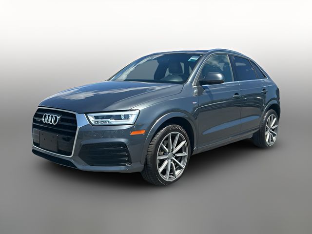 2018 Audi Q3 Premium Plus