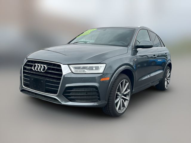 2018 Audi Q3 Premium Plus