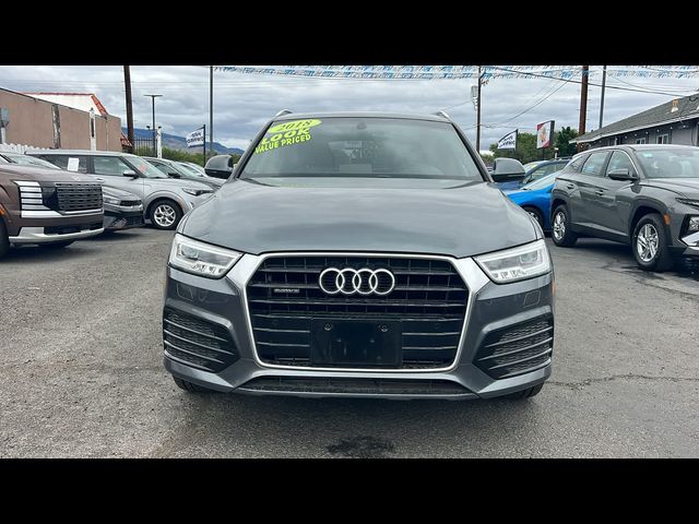 2018 Audi Q3 Premium Plus