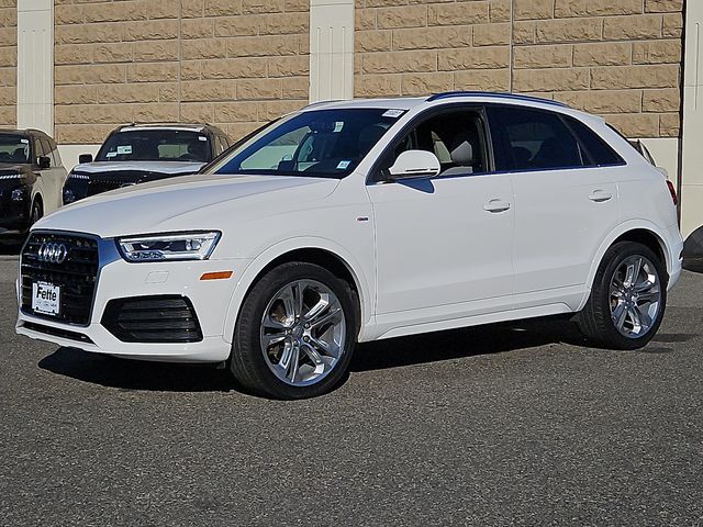 2018 Audi Q3 Premium Plus