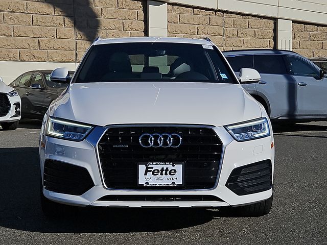 2018 Audi Q3 Premium Plus