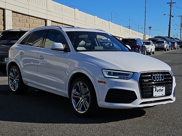 2018 Audi Q3 Premium Plus