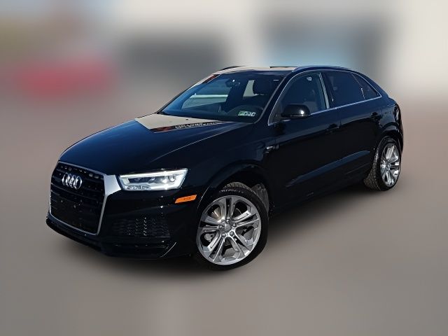 2018 Audi Q3 Premium Plus