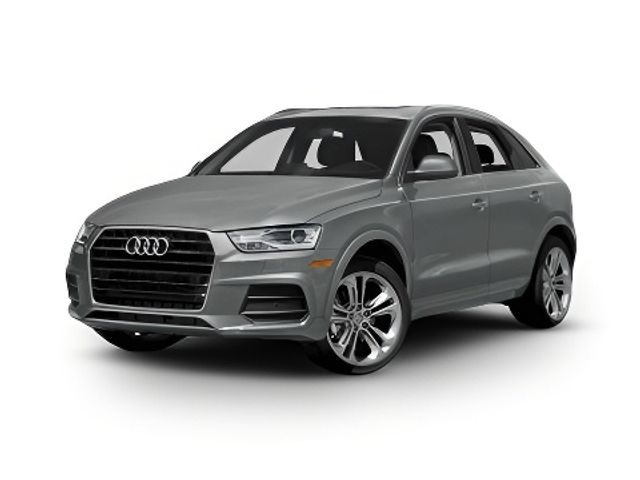 2018 Audi Q3 Premium Plus