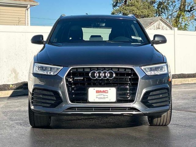 2018 Audi Q3 Premium Plus