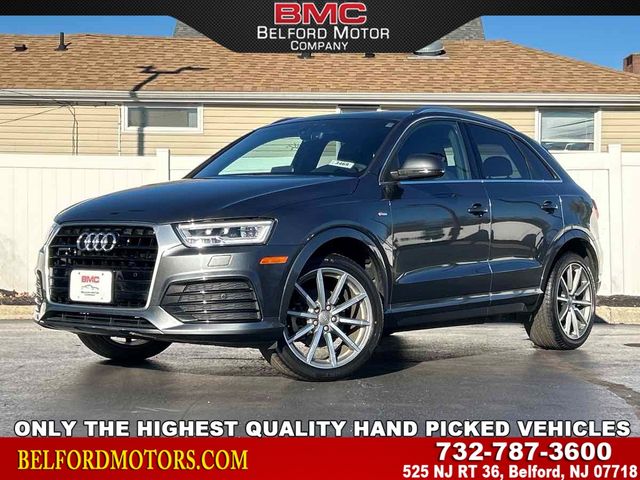 2018 Audi Q3 Premium Plus