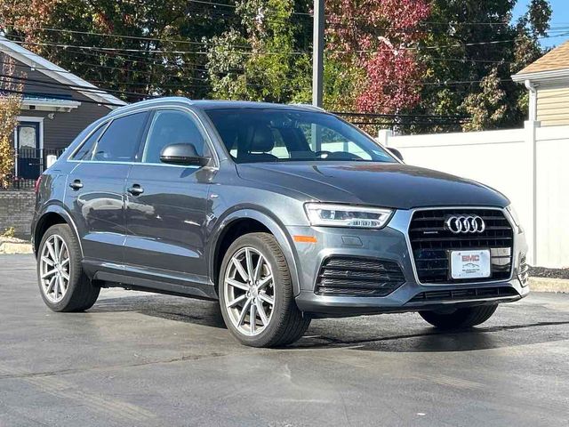 2018 Audi Q3 Premium Plus