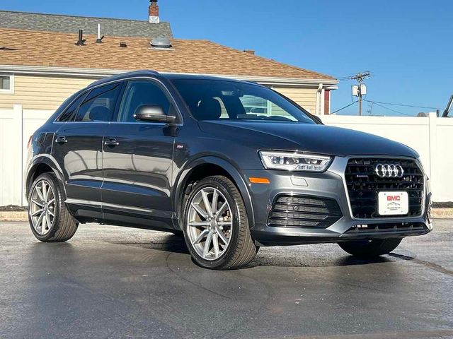 2018 Audi Q3 Premium Plus