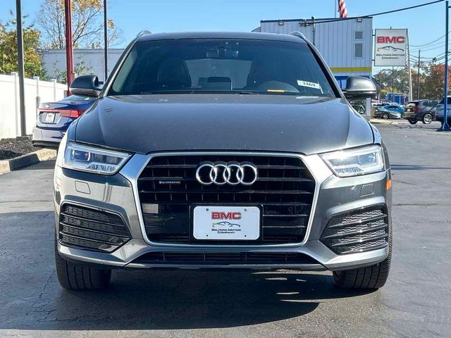 2018 Audi Q3 Premium Plus