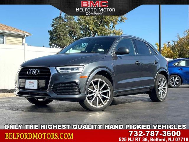 2018 Audi Q3 Premium Plus