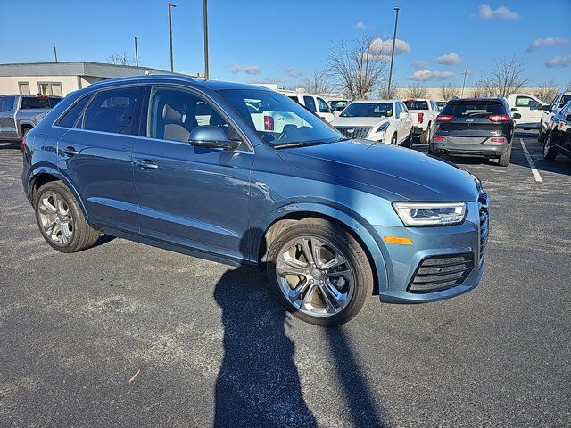 2018 Audi Q3 Premium Plus