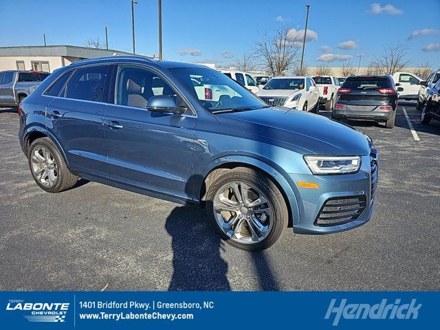 2018 Audi Q3 Premium Plus