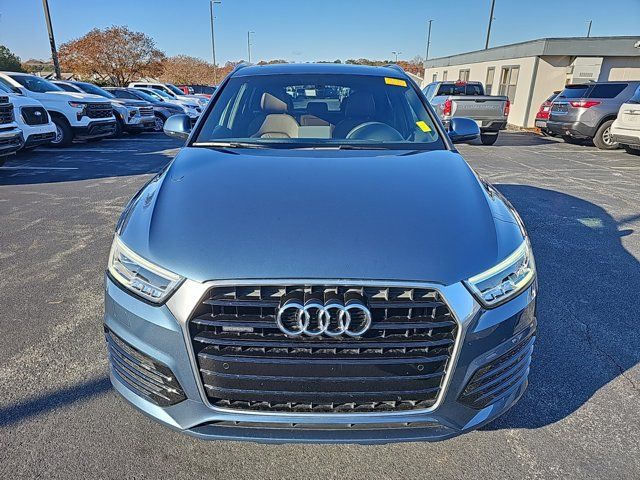 2018 Audi Q3 Premium Plus