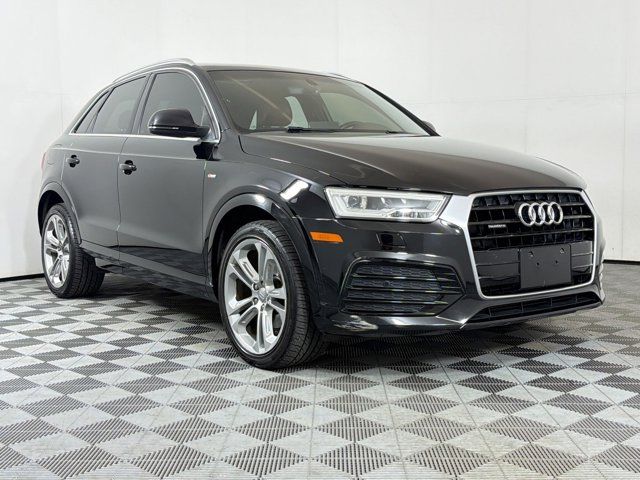 2018 Audi Q3 Premium Plus