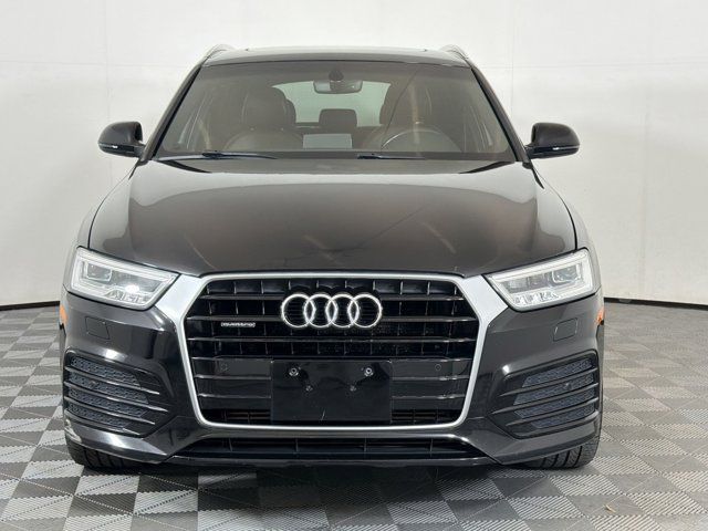 2018 Audi Q3 Premium Plus