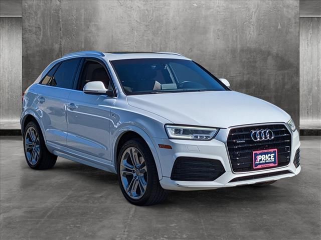 2018 Audi Q3 Premium Plus