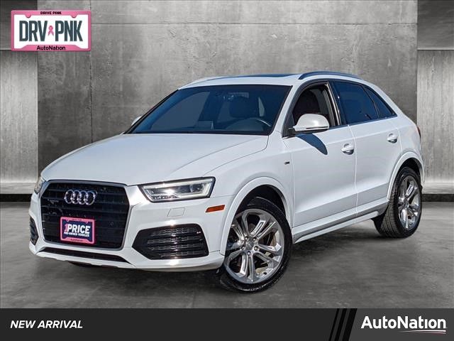 2018 Audi Q3 Premium Plus