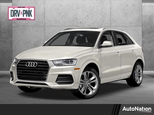 2018 Audi Q3 Premium Plus