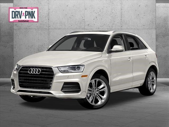 2018 Audi Q3 Premium Plus