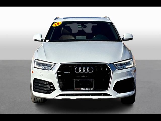 2018 Audi Q3 Premium Plus