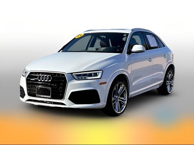 2018 Audi Q3 Premium Plus