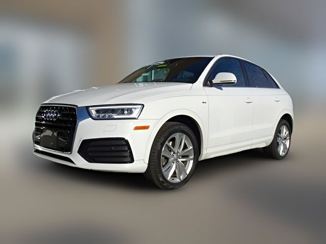 2018 Audi Q3 Premium Plus