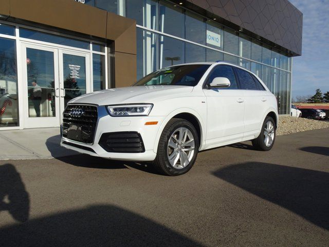 2018 Audi Q3 Premium Plus