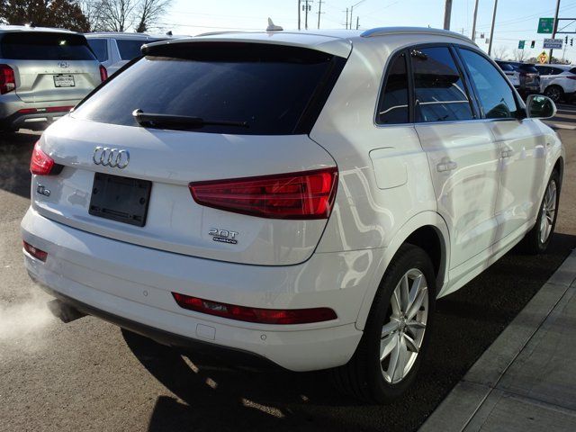 2018 Audi Q3 Premium Plus