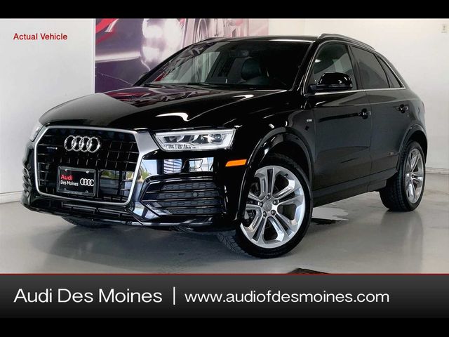 2018 Audi Q3 Premium Plus