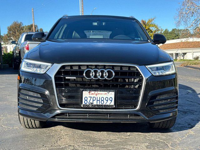 2018 Audi Q3 Premium Plus
