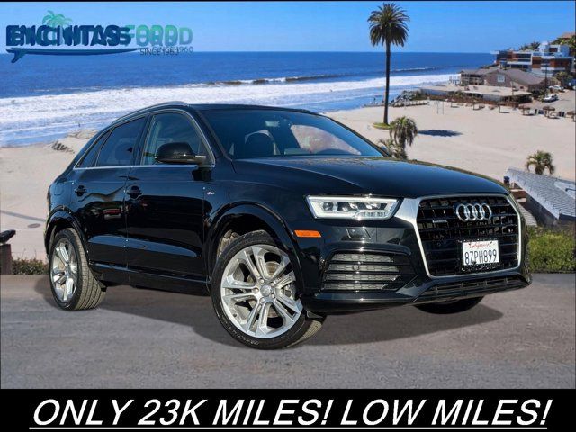 2018 Audi Q3 Premium Plus